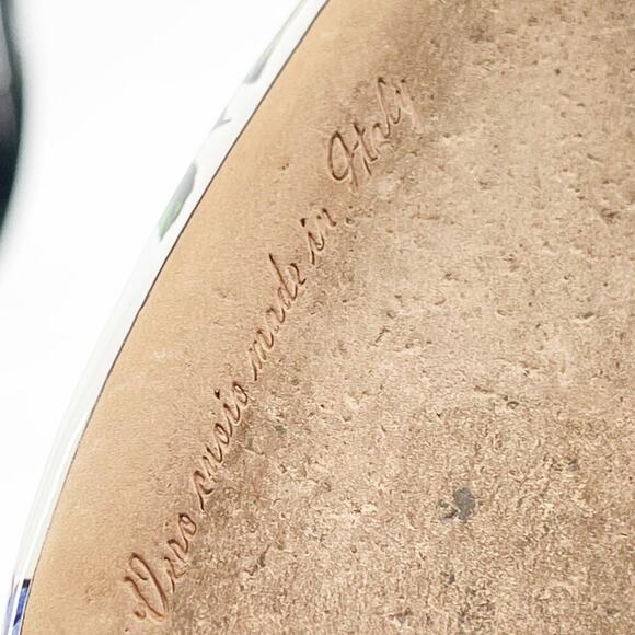 Dolce & Gabbana Multicolor Floral Crystal Embellished Slingback Pumps IT 39 - Picture 16 of 16